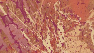  metin için alanı olan grunge arkaplanı          