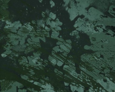 Arkaplanda soyut renkli lekeler