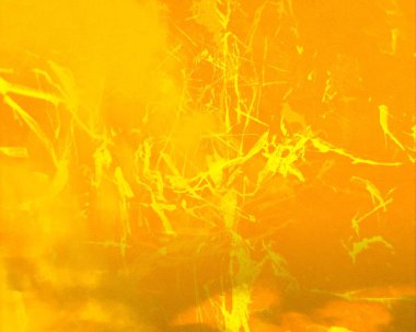 Boya lekeleriyle soyut arkaplan