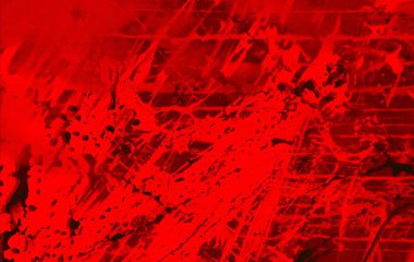 Boya lekeleriyle soyut arkaplan