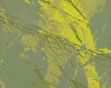 boya lekeleri ile grunge arka plan 