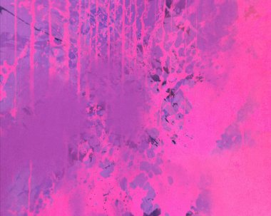 Boya lekeleriyle soyut arkaplan