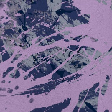 Boyayla soyut arkaplan 