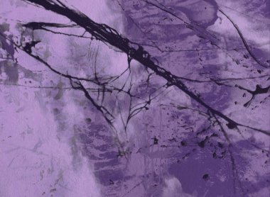 Boyayla soyut arkaplan