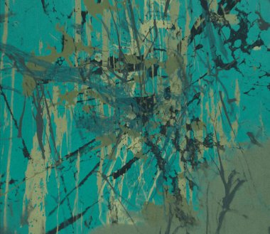  metin için alanı olan grunge arkaplanı  