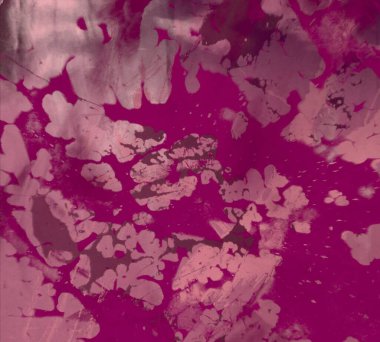 Arkaplanda soyut renkli lekeler               