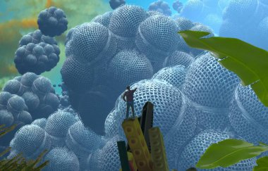 soyut renkli arkaplan, alanı kopyala