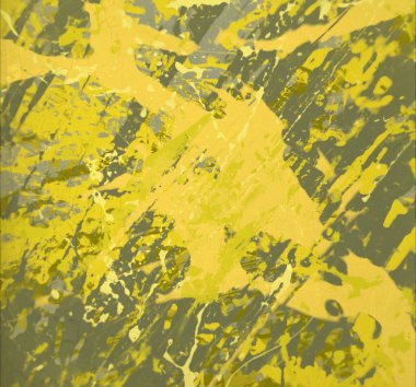 Boyayla soyut arkaplan       