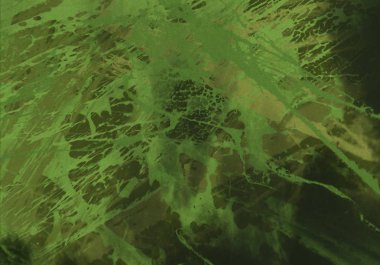 metin için alanı olan grunge arkaplanı    