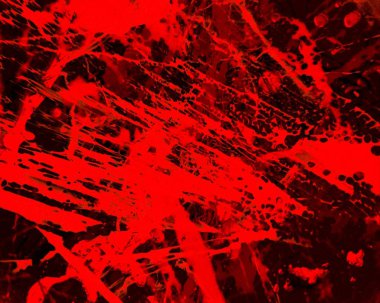 Boya lekeleriyle soyut arkaplan 