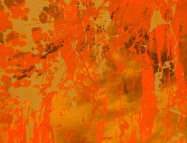 Boyayla soyut arkaplan