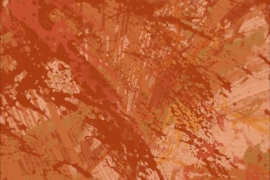 Boyayla soyut arkaplan      