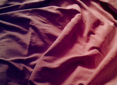 Kırmızı ipek doku arka plan