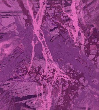 Boya lekeleriyle soyut arkaplan   