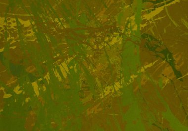 metin için alan ile arka planda soyut renkli lekeler 