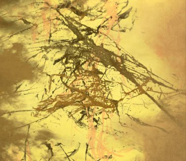 metin için alanı olan grunge arkaplanı