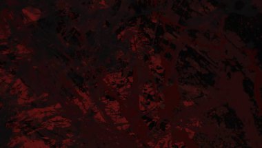 Metin için yeri olan boya lekeleriyle soyut arkaplan