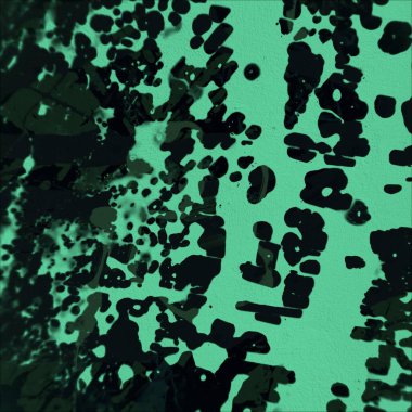 Boya lekeleriyle soyut arkaplan 