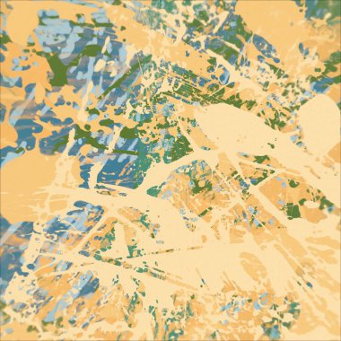 boya lekeleri ile grunge arka plan  