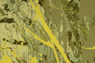 Boya lekeleriyle soyut arkaplan     