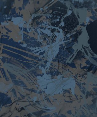 Boya lekeleriyle soyut arkaplan 