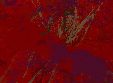 Boya lekeleriyle soyut arkaplan