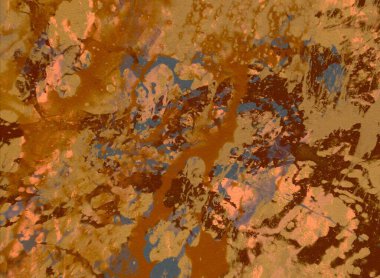 metin için alanı olan grunge arkaplanı      