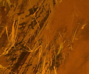 Boyayla soyut arkaplan  