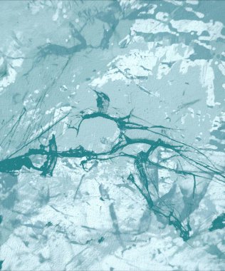 Boya lekeleriyle soyut arkaplan  