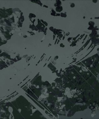 Boya lekeleriyle soyut arkaplan