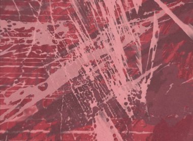 Metin için yeri olan boya lekeleriyle soyut arkaplan    