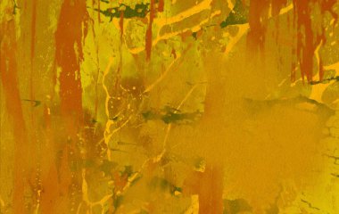 Boyayla soyut arkaplan