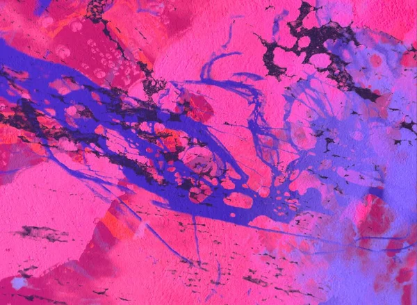 Abstrakt Färgglada Fläckar Bakgrunden — Stockfoto