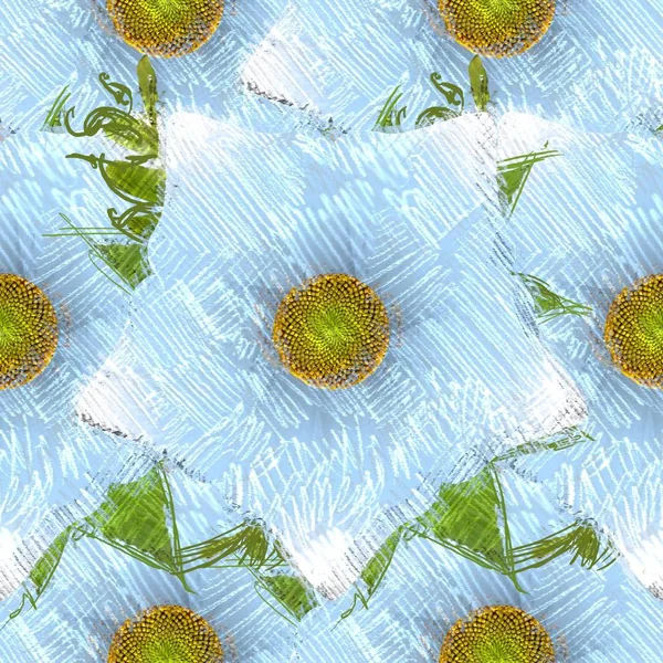 yeşil zemin üzerine pembe çiçekler