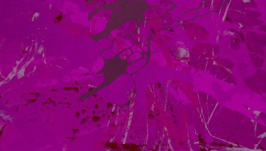 Boya lekeleriyle soyut arkaplan