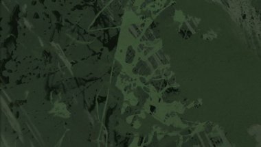 Boya lekeleriyle soyut arkaplan