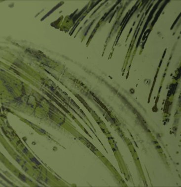 Arkaplanda soyut renkli lekeler      