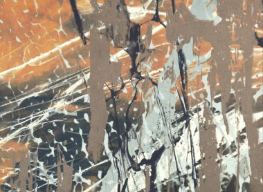 metin için alanı olan grunge arkaplanı     