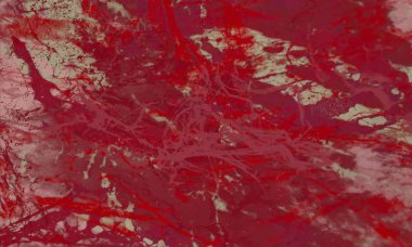 Boyayla soyut arkaplan   