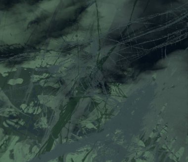 boya lekeleri ile grunge arka plan 