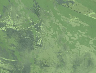 Metin için yeri olan boya lekeleriyle soyut arkaplan   