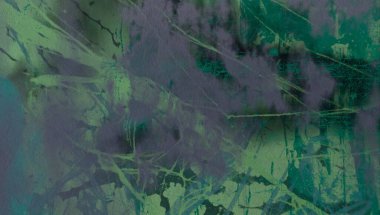 Boyayla soyut arkaplan