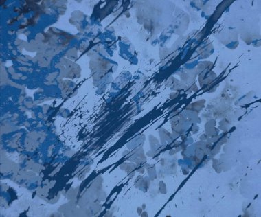 Boyayla soyut arkaplan