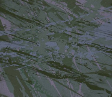 Boya lekeleriyle soyut arkaplan