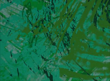 Arkaplanda soyut renkli lekeler   