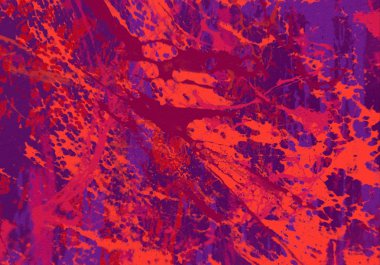 metin için alanı olan grunge arkaplanı     