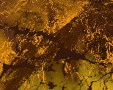 Boyayla soyut arkaplan