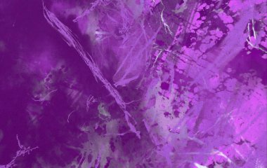 metin için alan ile arka planda soyut renkli lekeler