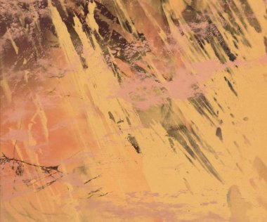 Boya lekeleriyle soyut arkaplan