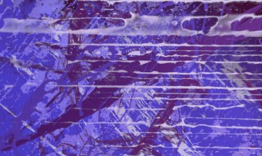 Boya lekeleriyle soyut arkaplan